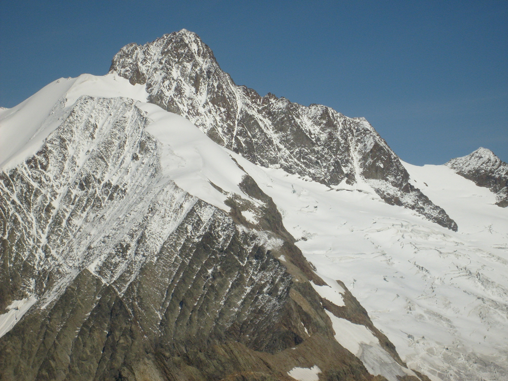 Aiguille Des Glaciers Camptocamp Org