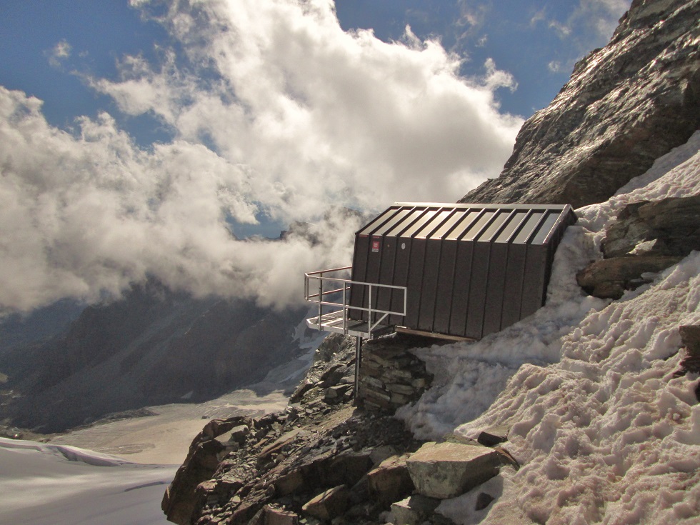 Bivouac Rossi Et Volante Camptocamp Org