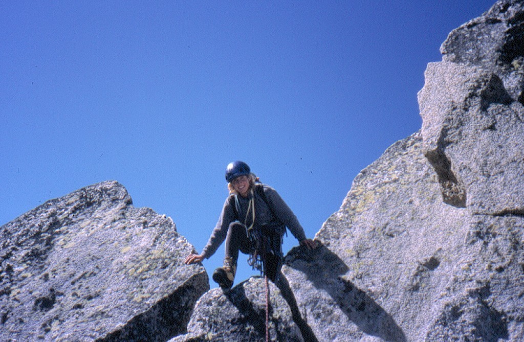 Caro au sommet