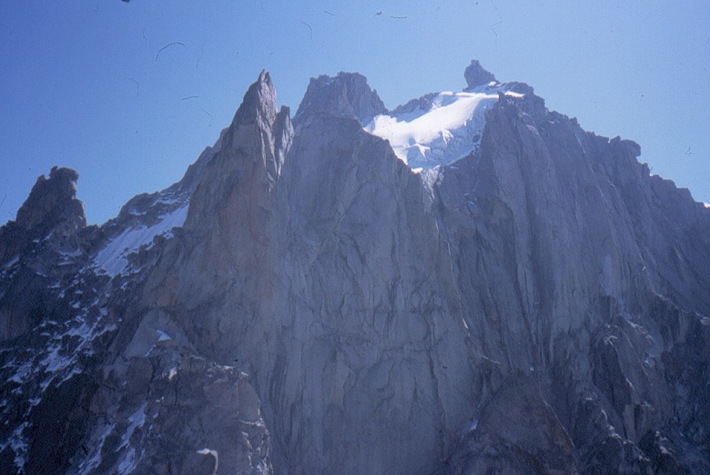 Aiguilles du plan et des Deux Aigles