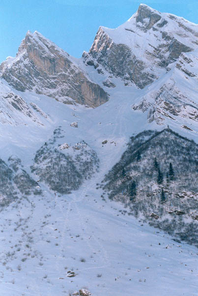 Pointe Blonière