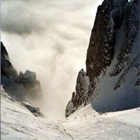 Pas de l'Oeille: Couloir des Sultanes