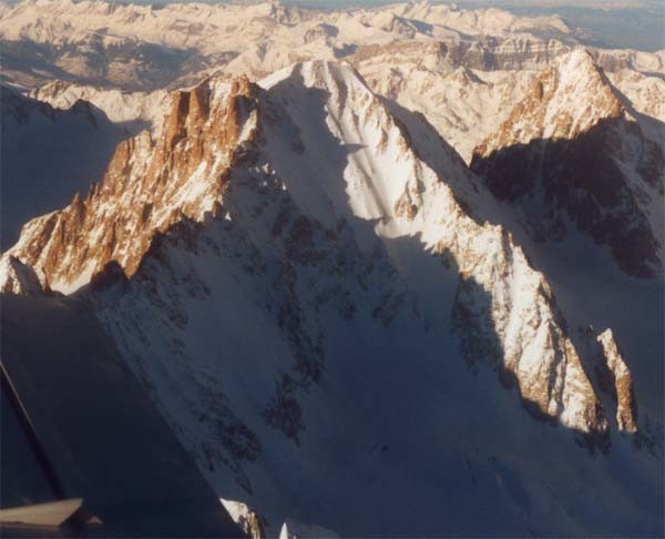 Aiguille d'Argentière