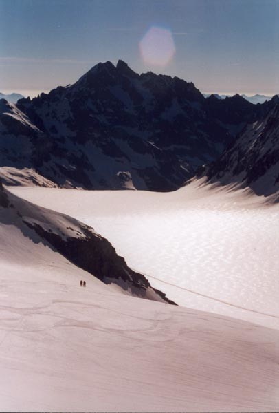 Glacier Blanc