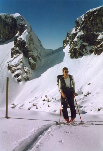 col des Pavis