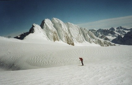 Cime du Guillié - 2999 m
