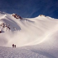 Montée au Col de Péas