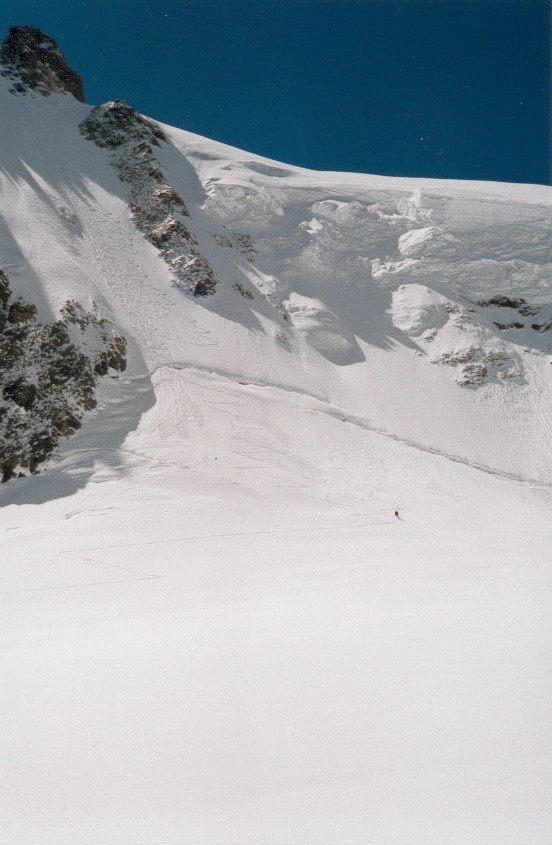 Couloir de Barre Noire