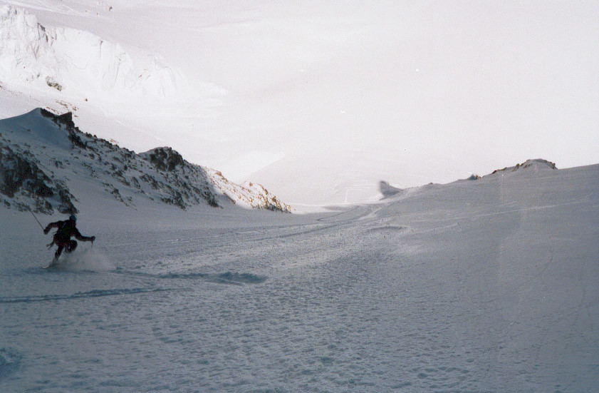 Couloir de Barre Noire