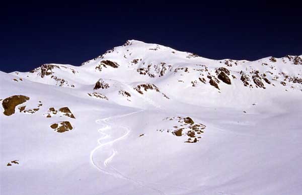 Mt Telliers