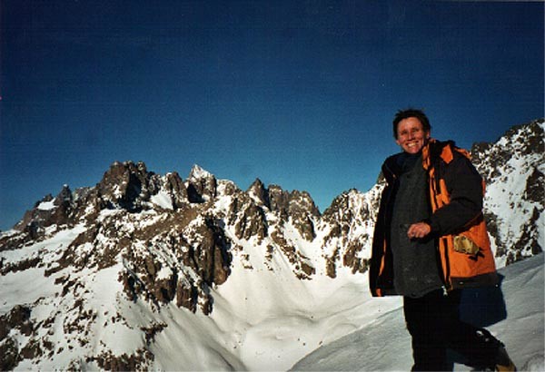 Pointe de Pié Bérarde