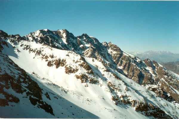 Face Nord de l'Askoual