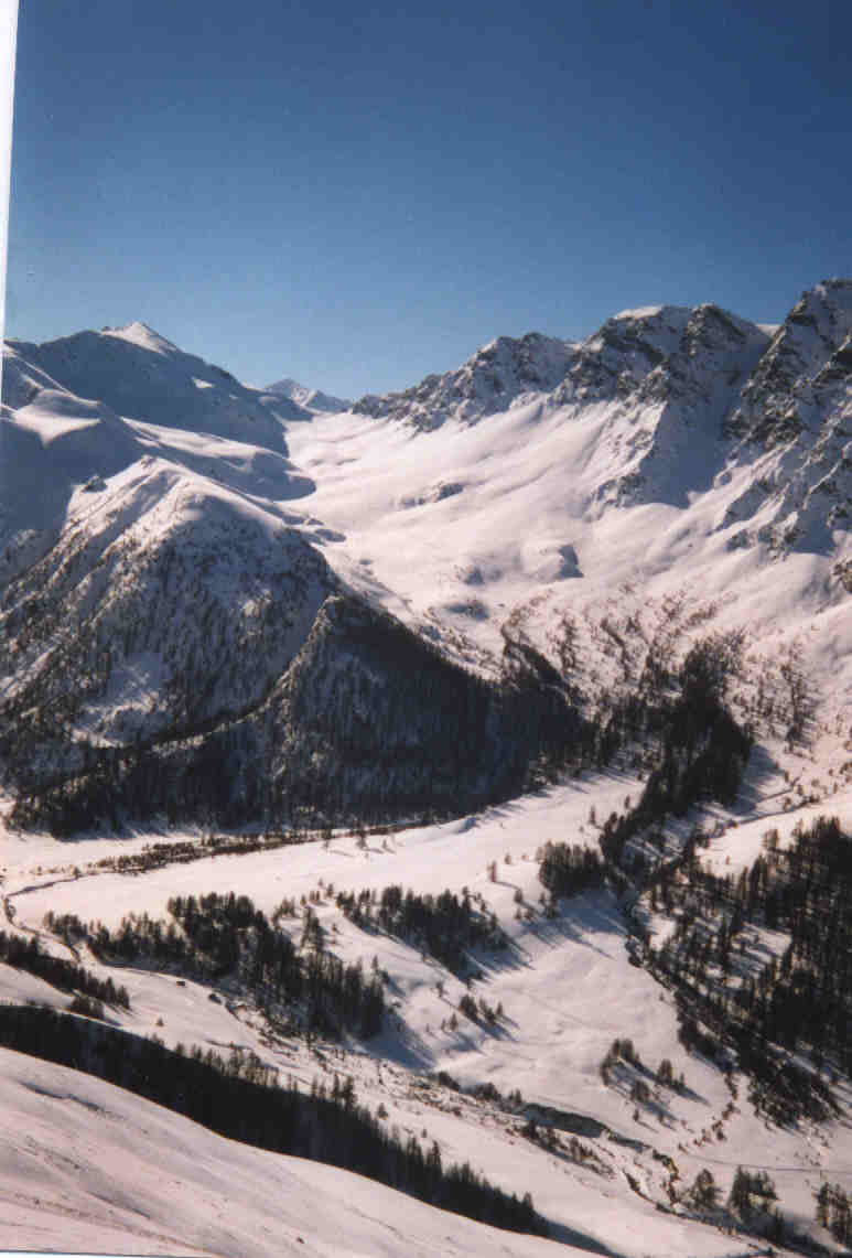Col du Longet