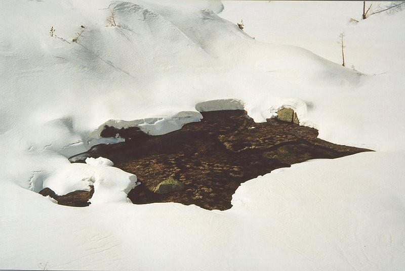 Lac de graveirette