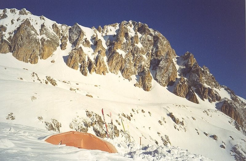 Bivouac Fisso