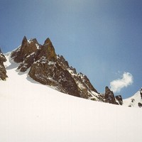 Couloir NW des tablasses