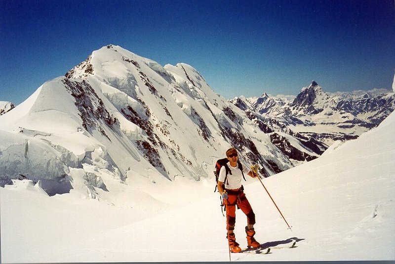 Les Lyskamm
