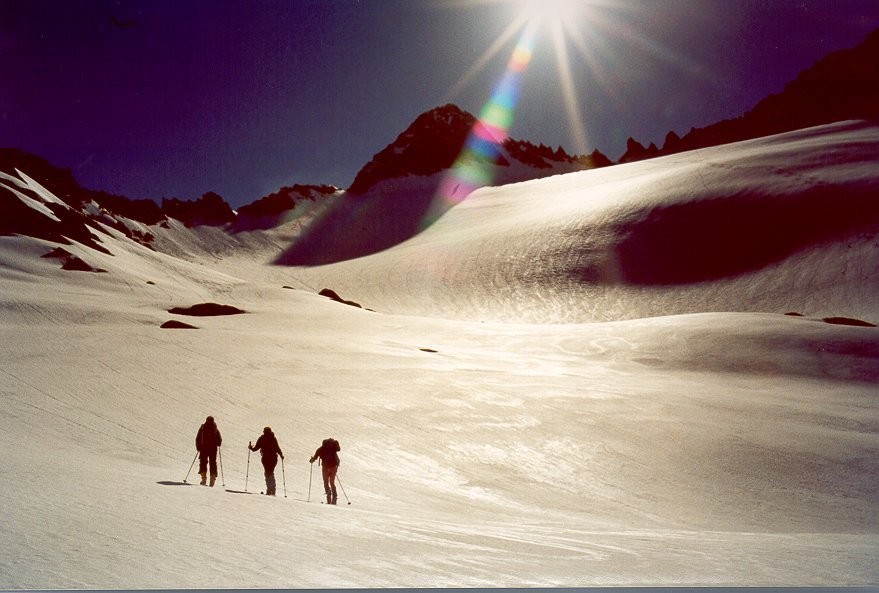 Garsten couloir