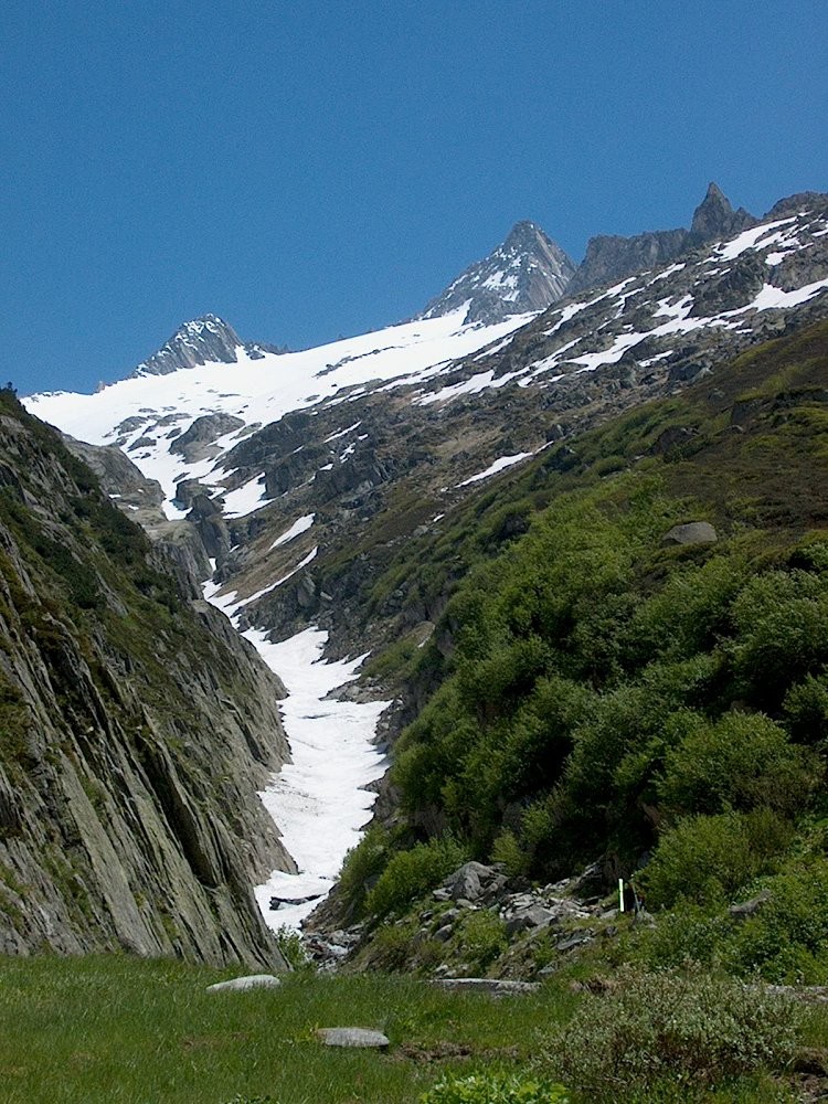 Garsten couloir