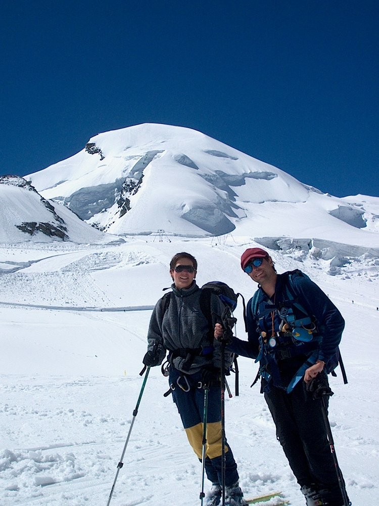 face N Allalinhorn