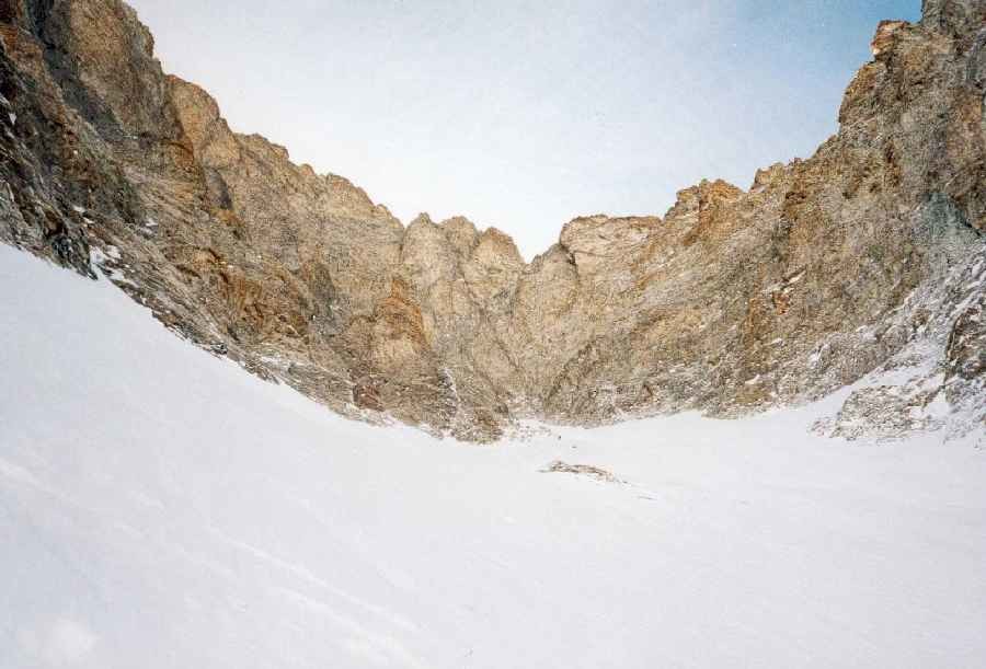 Le couloir Mayer-Dibona est un cul de sac !