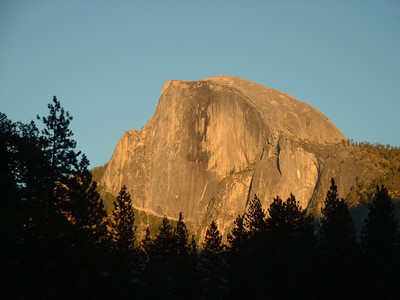 Half Dome Half Dome