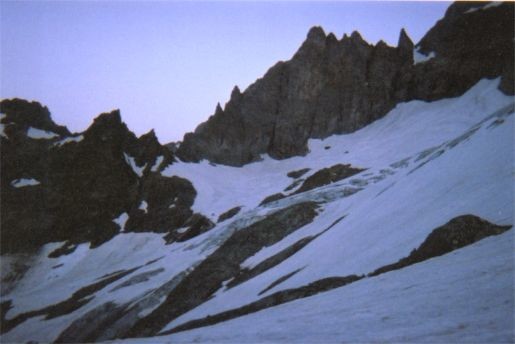 Aiguille de Sialouze