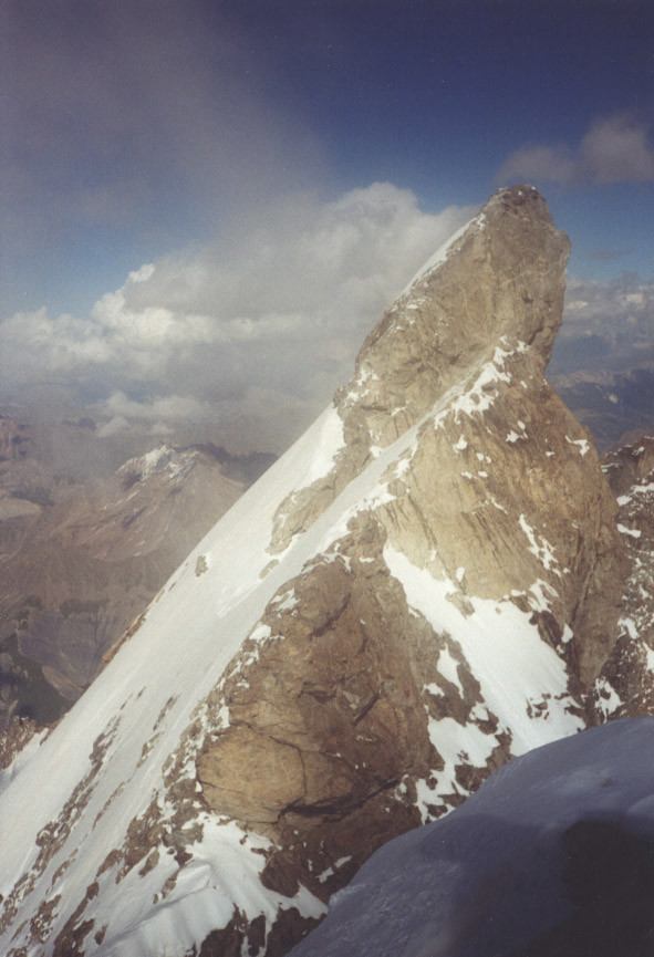Le Doigt de Dieu