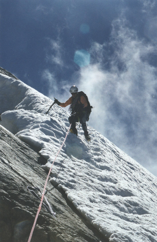 Descente de la 3eme dent