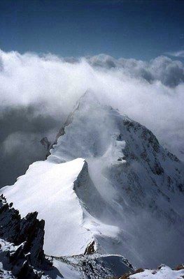 Pointe de Paray
