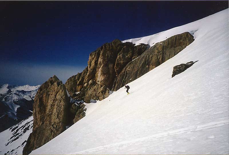 Pointe de la Saume