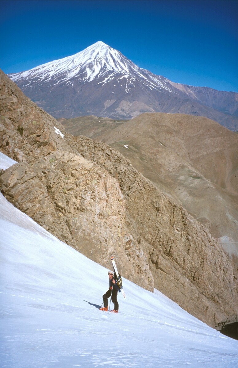 Taffon, à la sortie du couloir.