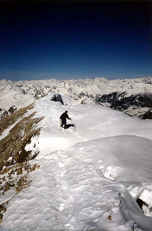 Pointe de la Saume