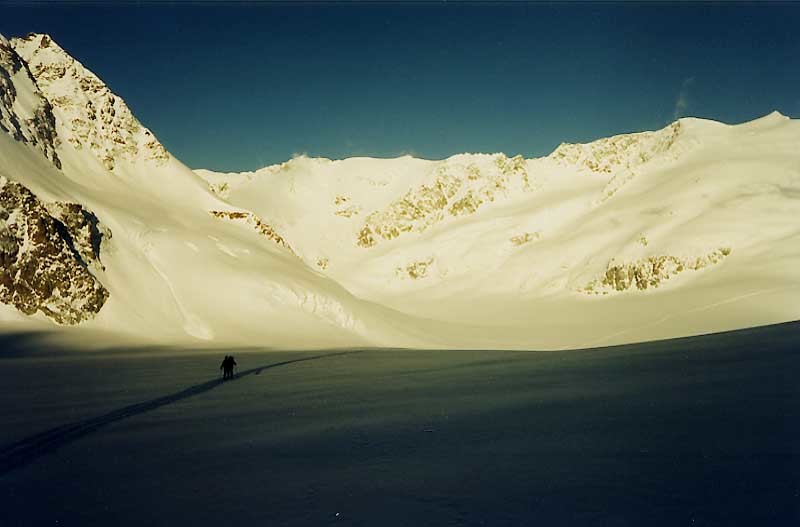 Col de Chermontane