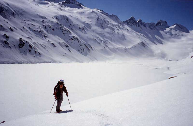 Oberaarsee