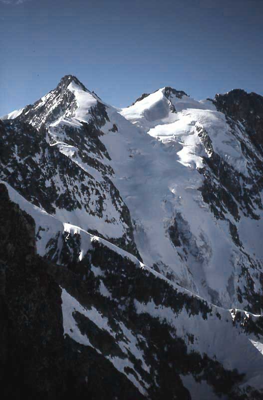 Pic de Neige Cordier