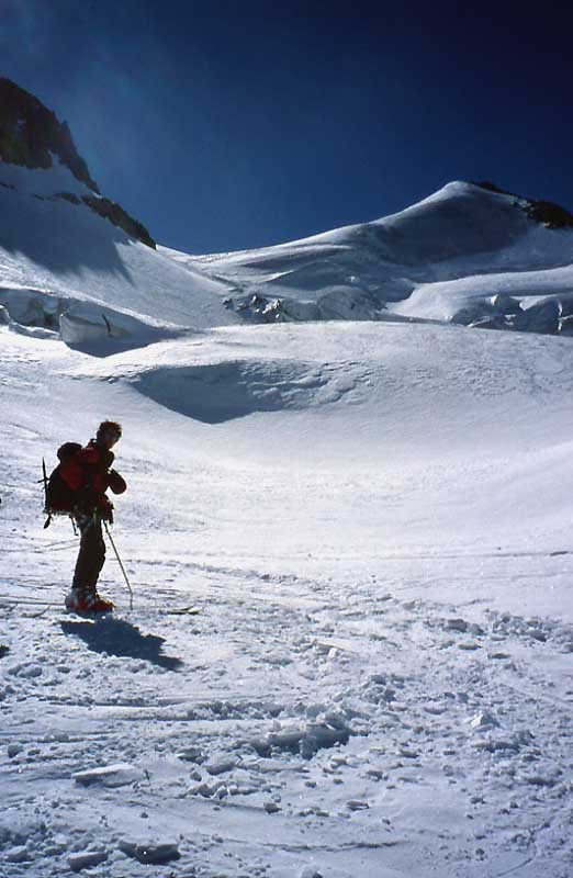 Pic de Neige Cordier