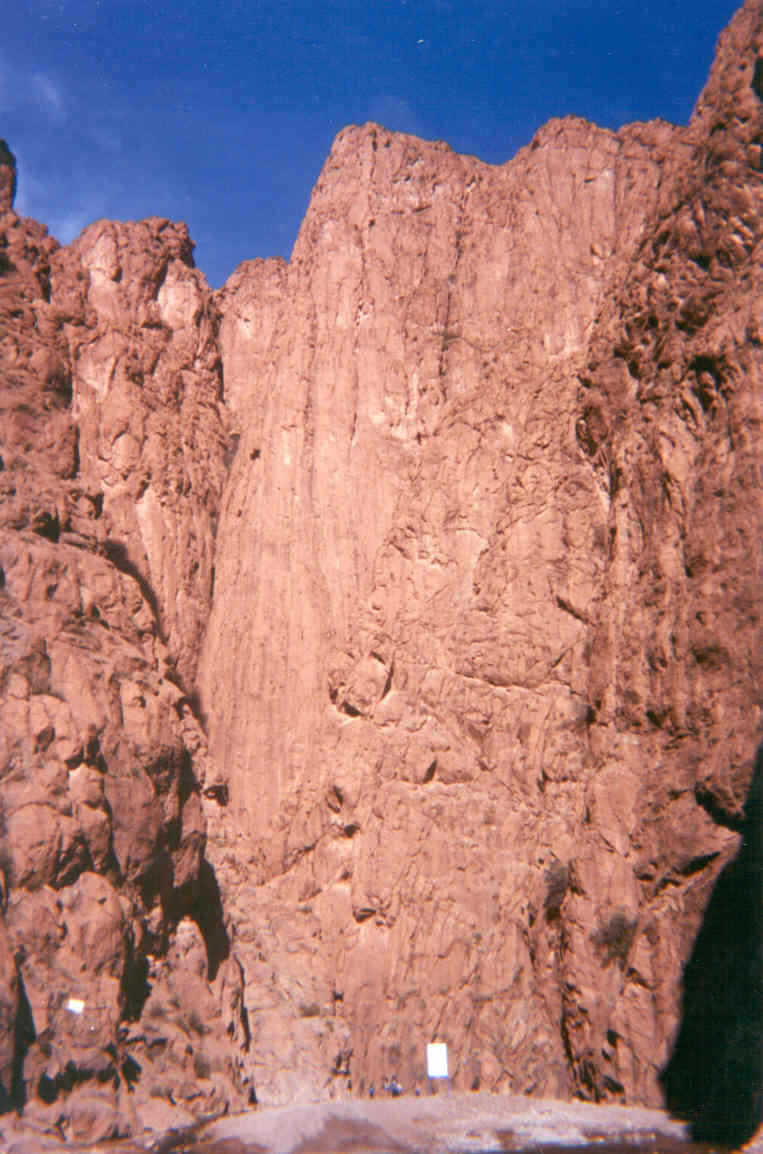 Le pilier du Couchant