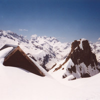 Refuge bivouac de Chalance