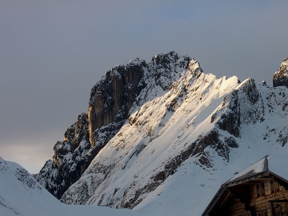Dent de Ruth