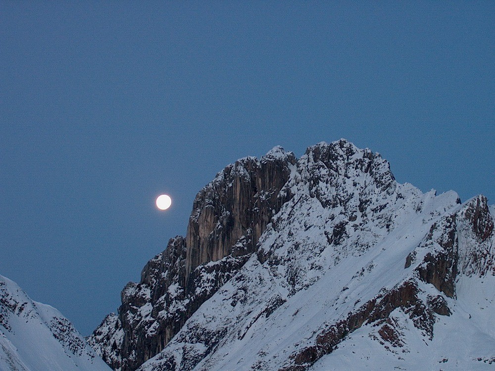 Dent de Ruth