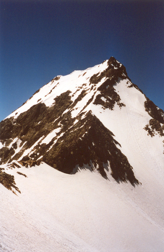 Clot Châtel - arête N