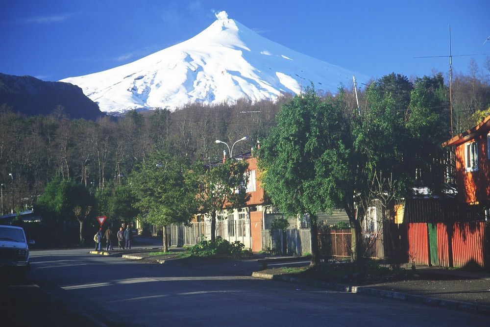 Volcan Villarrica