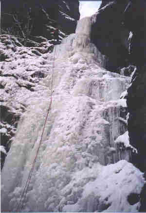 Cascade du Pont du Diable