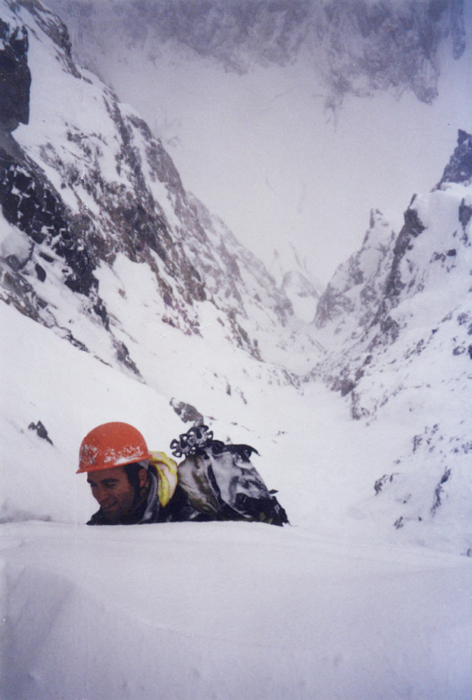 sortie du couloir dérobé au Coolidge