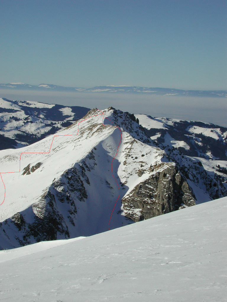 Vue sur la Märe