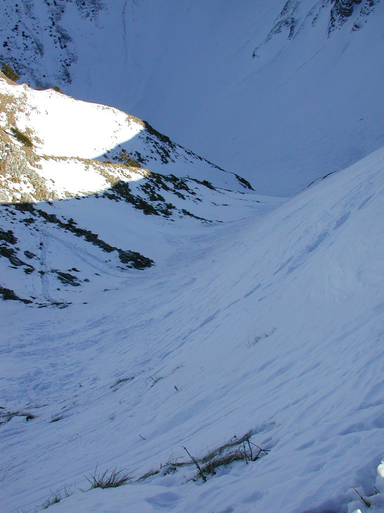 Couloir E de la Märe