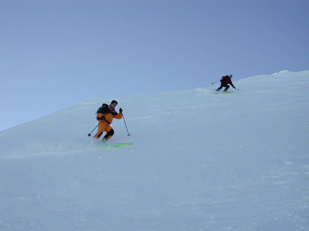 Couloir E de la Märe