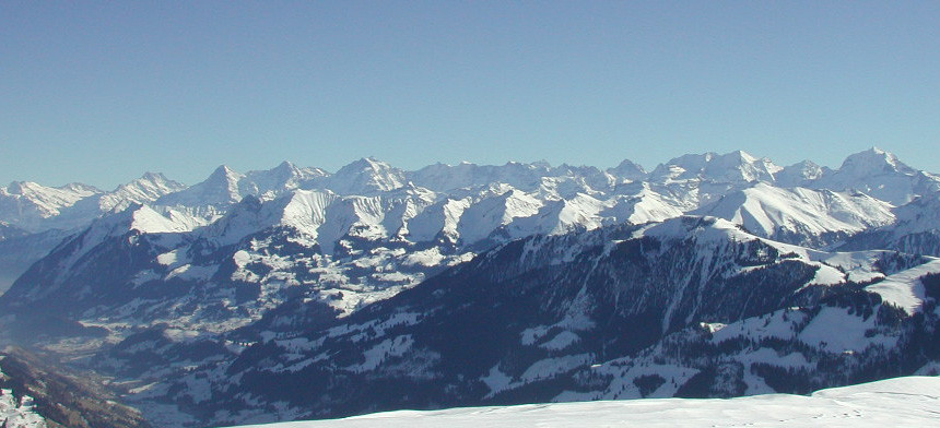 Alpes Bernoises