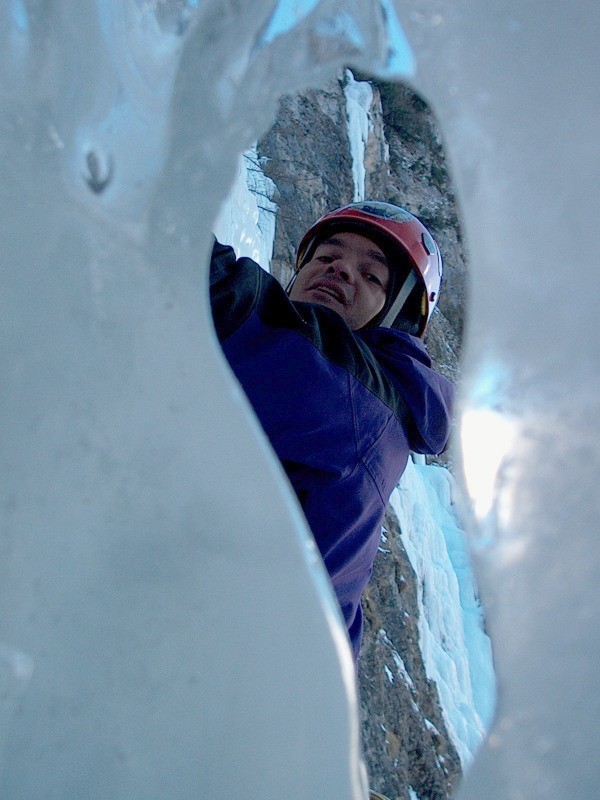 Sam a l'attaque du freestanding